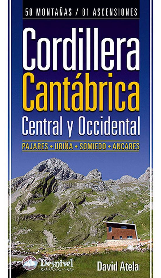 Cordillera Cantabrica:central y Occidental
