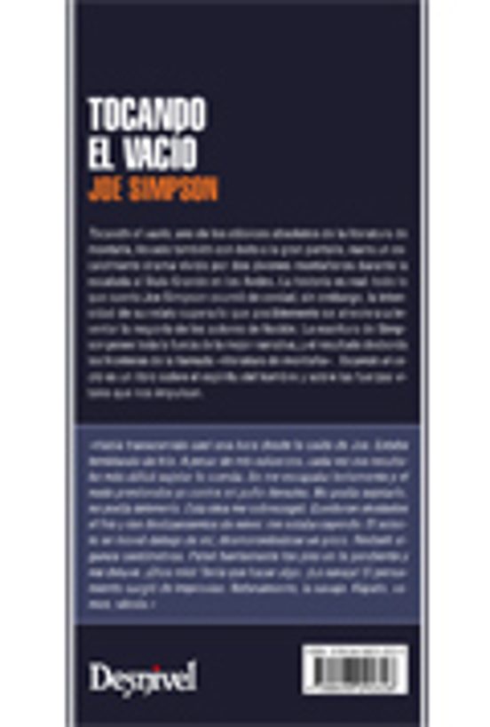 Tocando El Vacio