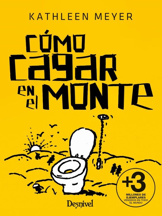 Cómo cagar en el monte