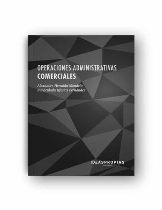 Operaciones Administrativas Comerciales