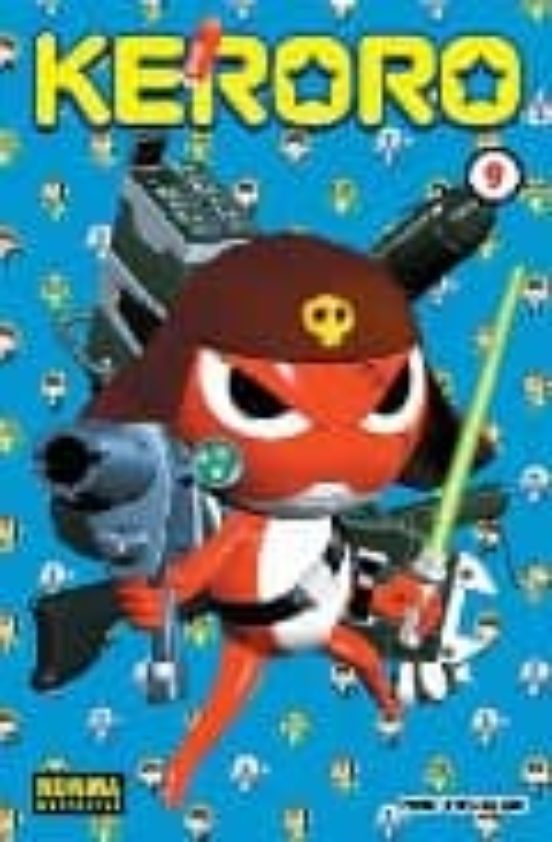 Keroro Nº 9