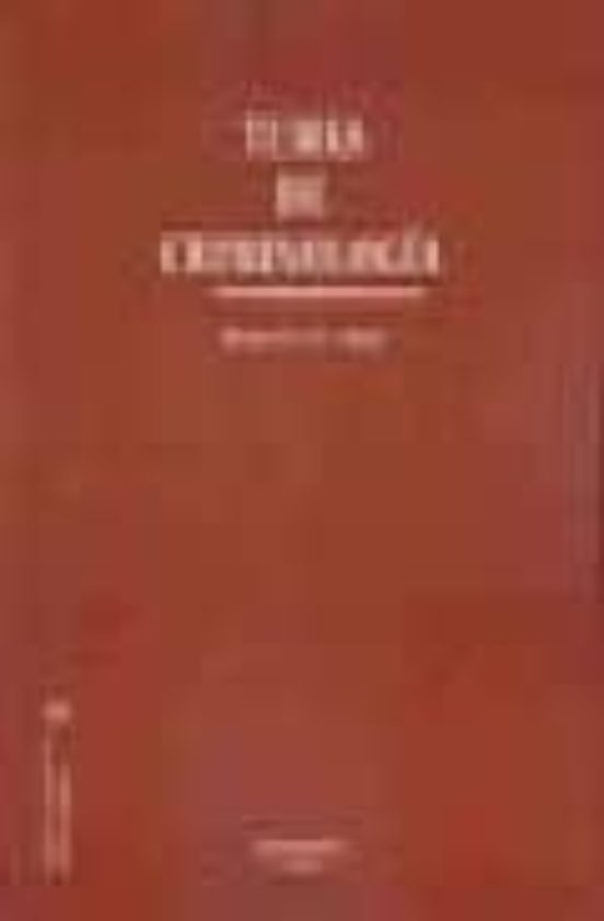 Temas De Criminologia