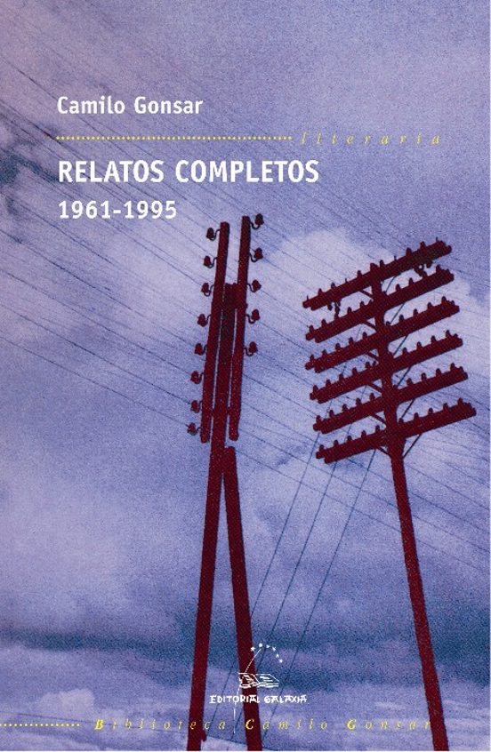 Relatos completos 1961-1995