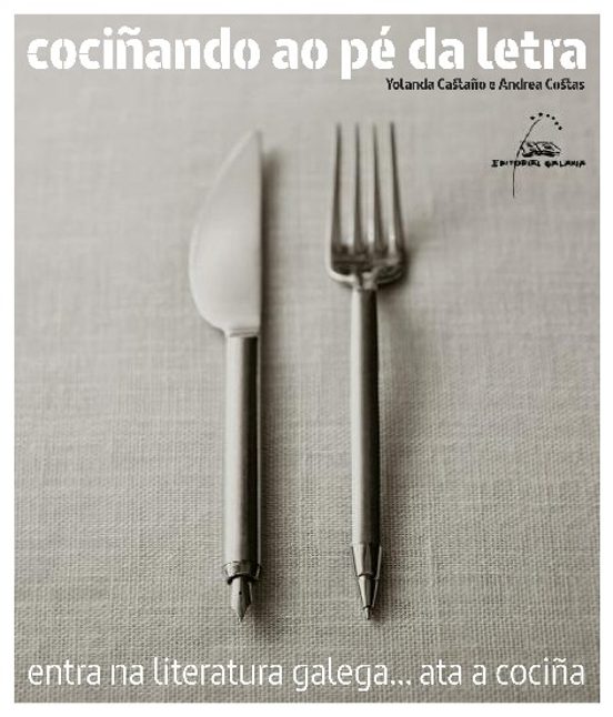 Cociñando Ao Pe Da Letra
