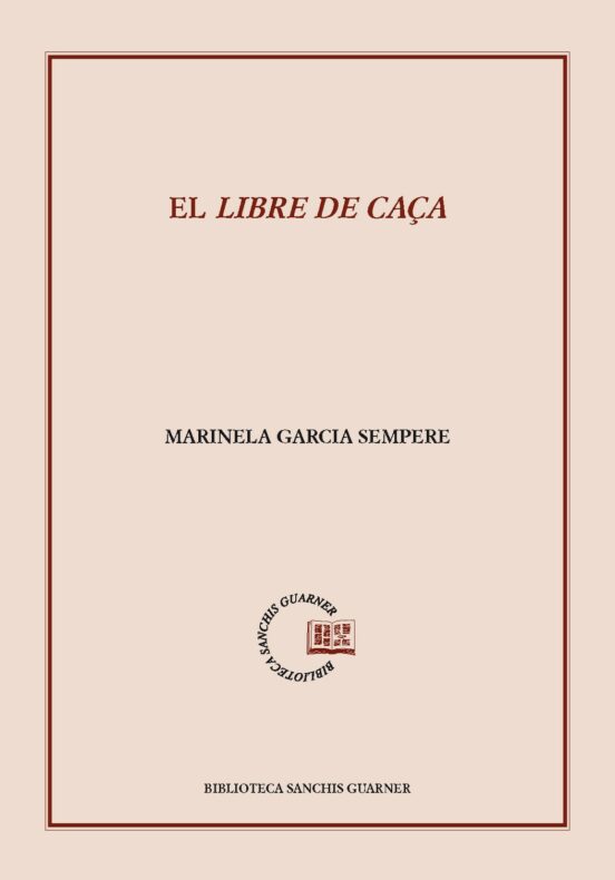El Llibre De Caça