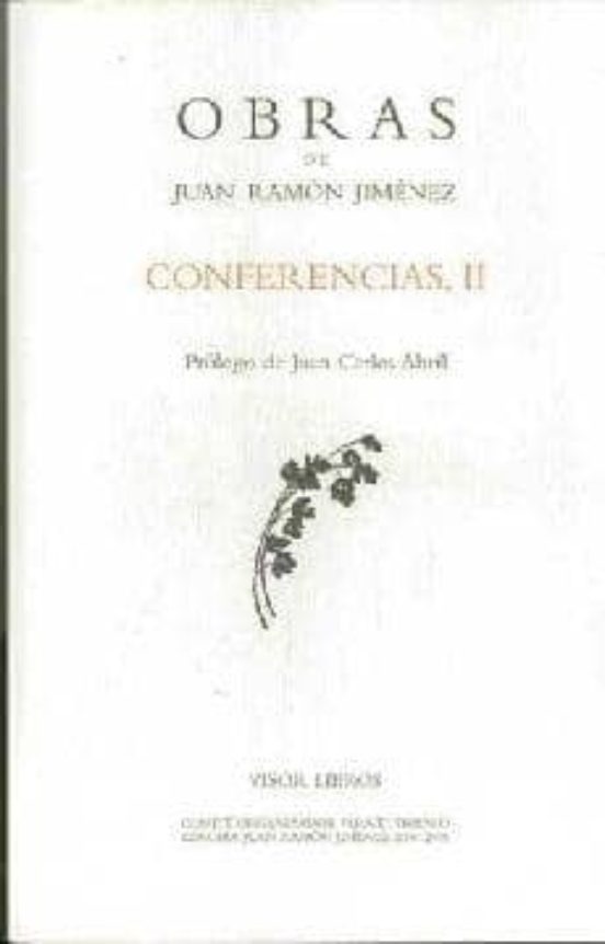 Conferencias II