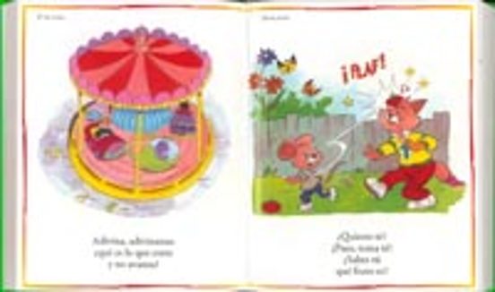 365 Adivinanzas de la Abuelita: Biblioteca 365