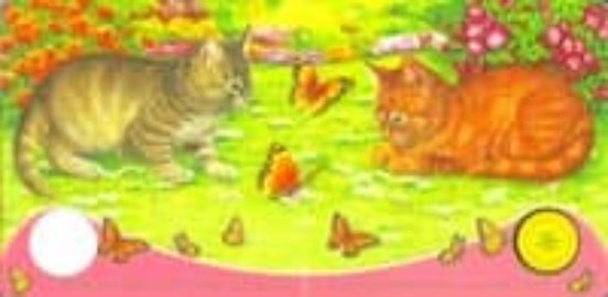 El Gatito Dice ¡miau!: Sonido De Los Animales