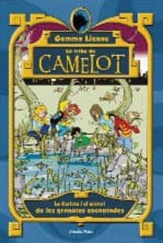 La Tribu de Camelot: El Misteri de les Granotes Encantades