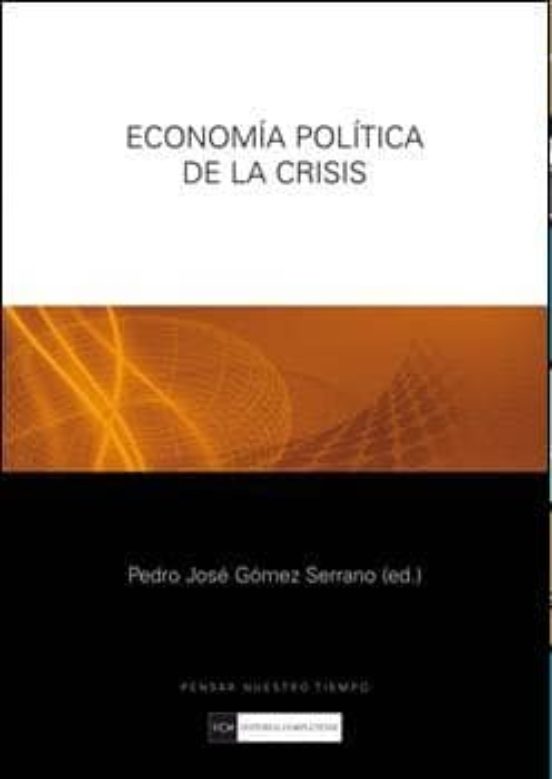 Economia Politica De La Crisis