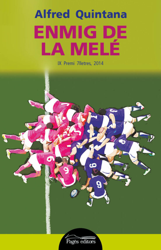 Enmig De La Melé