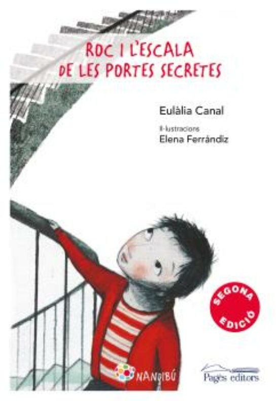 En Roc I L Escala De Les Portes Secretes