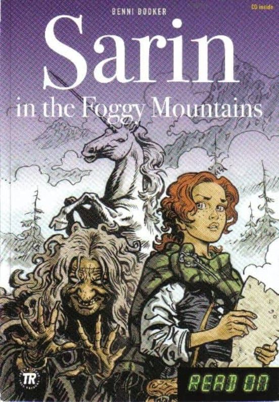 Sarin In The Foggy Mountains Nivel 2