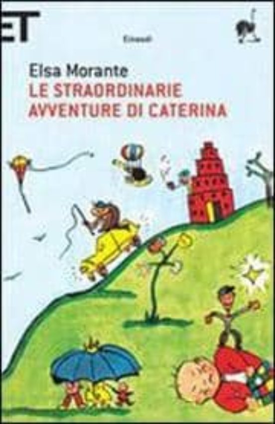 Le Straordinarie Avventure Di Caterina