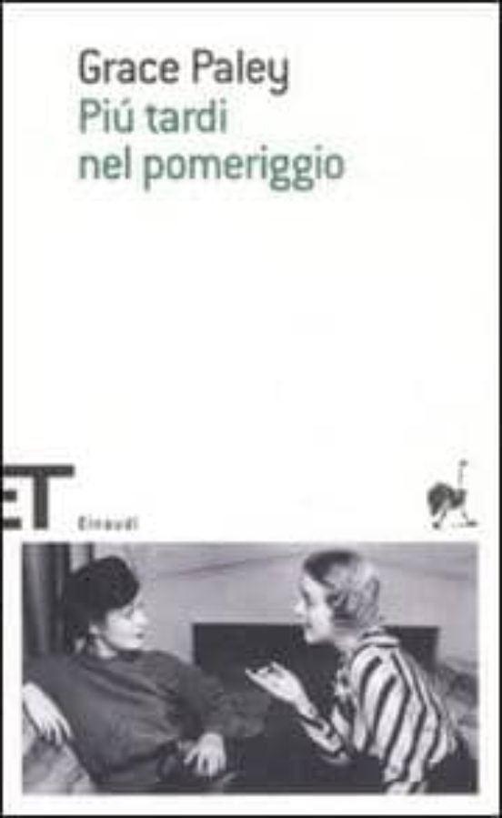 Piu Tardi Nel Pomeriggio