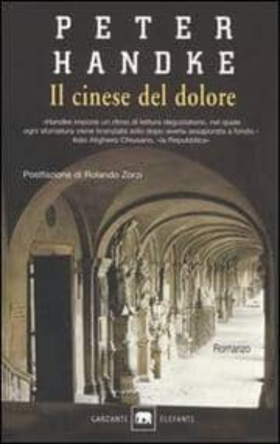 Il Cinese Del Dolore