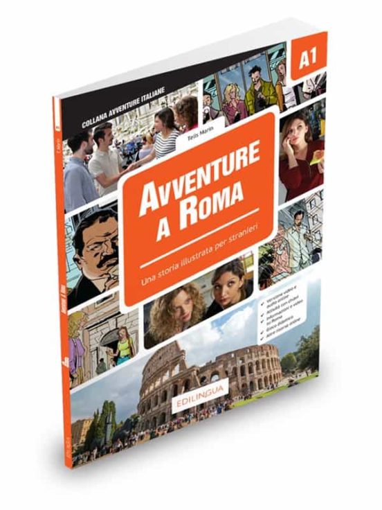 Avventure A Roma A1