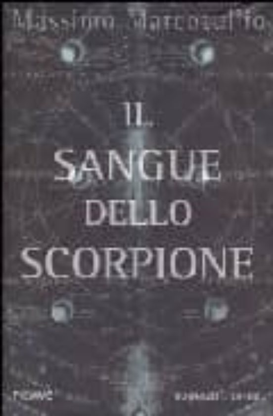 Il Sangue Dello Scorpione