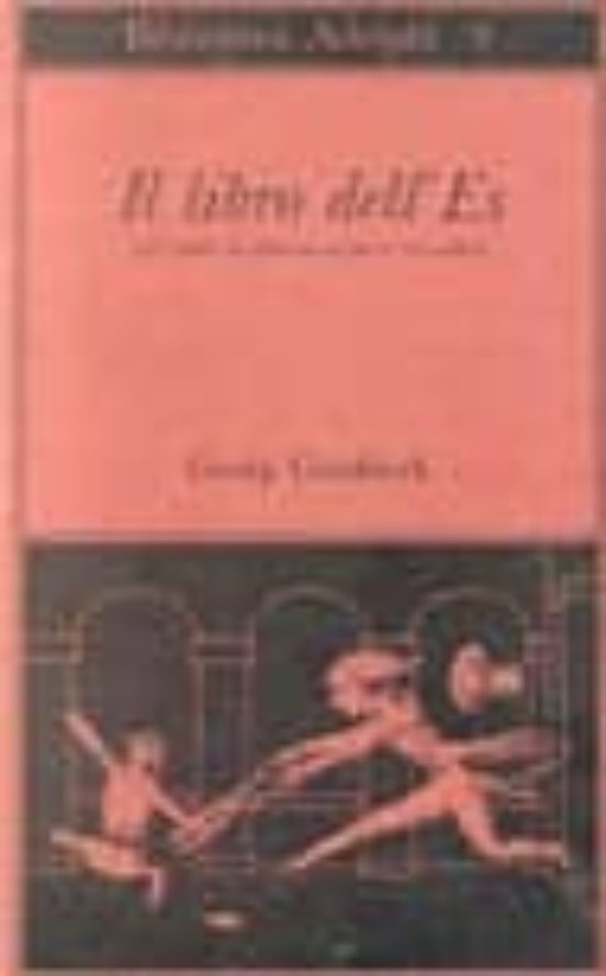 Libro Dell Es: Lettere Di Psicoanalisi A Un Amica
