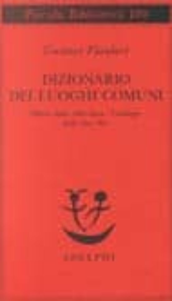 Dizionario Dei Luoghi Comunialbum Della Marchesacatalogo Delle Idee