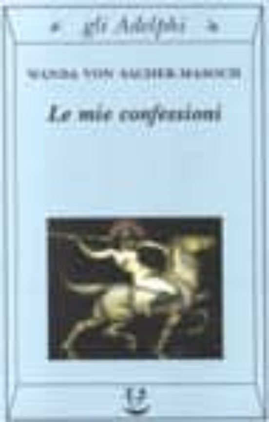 Le Mie Confessioni