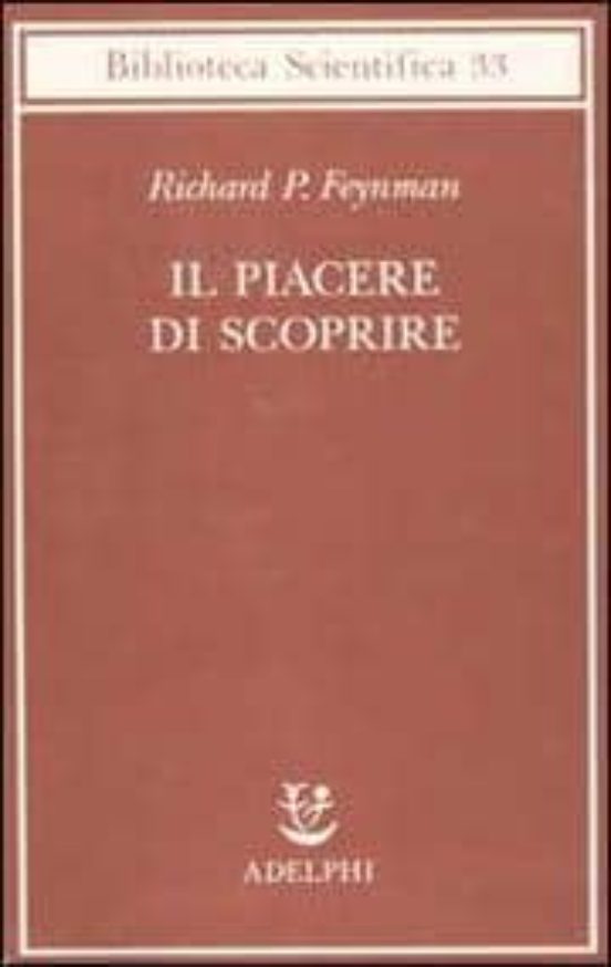 Il Piacere Di Scoprire
