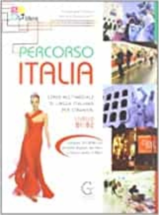 Percorso Italia B1 - B2. Libro + Cd Libro Digitale