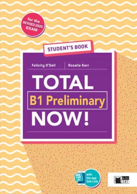 Total B1 Preliminary Now! Student S Boo Vocabulary Maximiser Cd Rom Mp