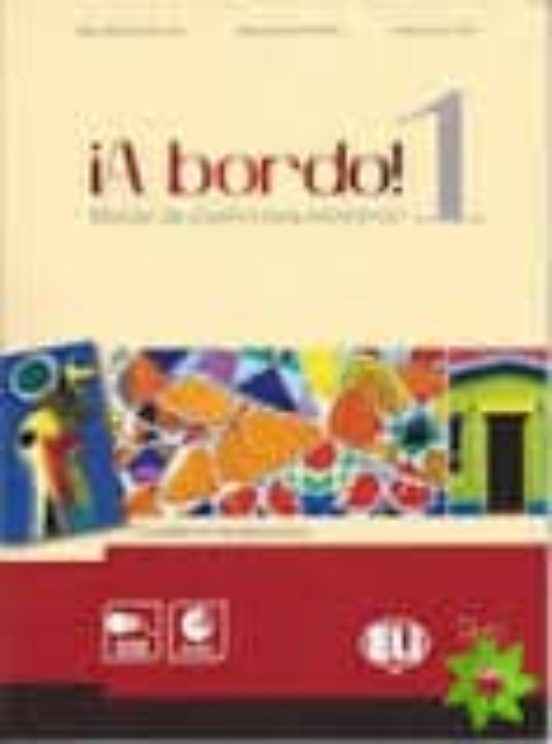 A Bordo 1 - Actividades + Cd