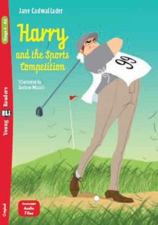 Harry And The Sports Competition
