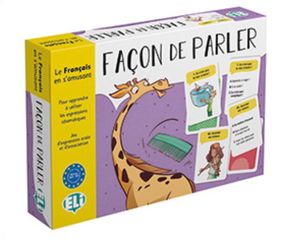 Façon De Parler. Niveau A2-b1