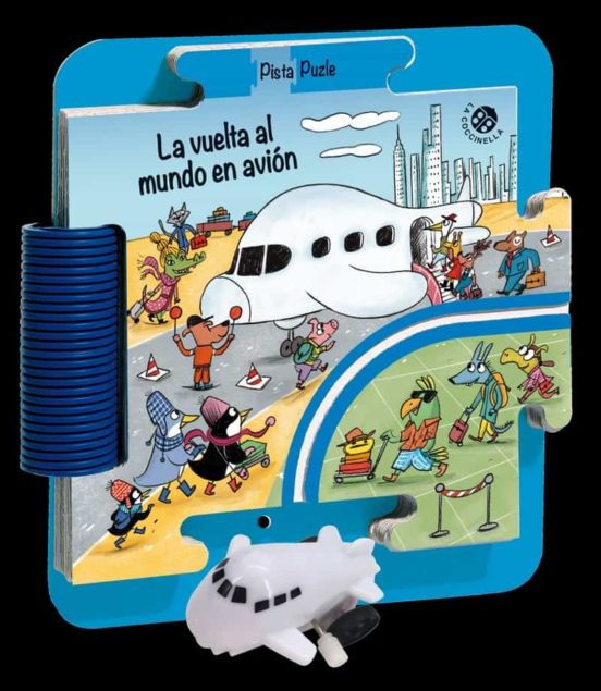 La Vuelta al Mundo en Avion