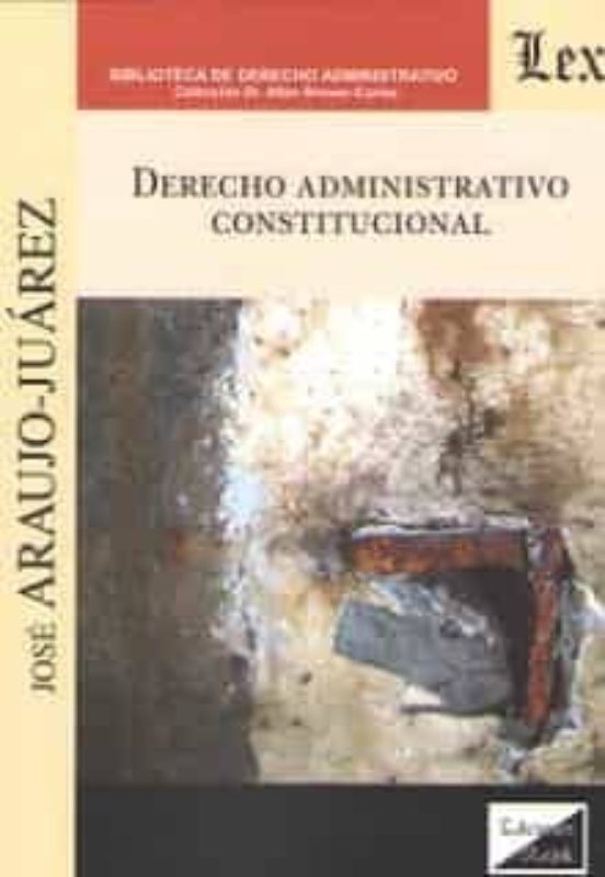 Derecho Administrativo Constitucional