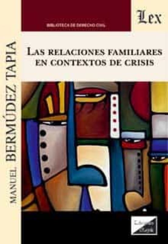 Relaciones Familiares En Contexto De Crisis