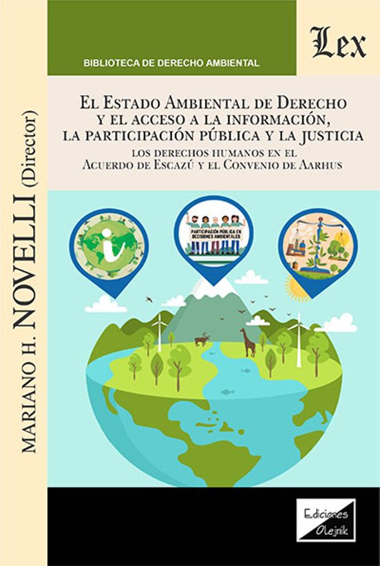 El Estado Ambiental De Derecho Y El Acceso A La Informacion La Partici