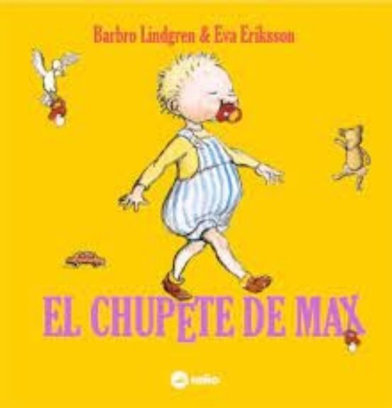 El Chupete De Max