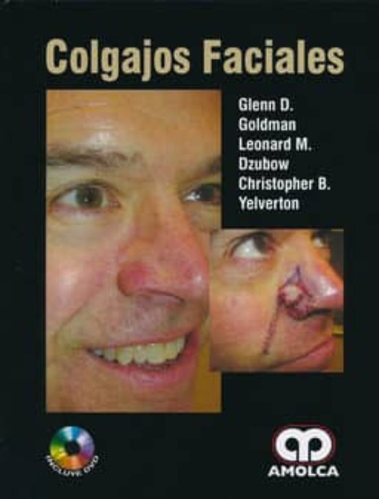 Colgajos Faciales + Dvd