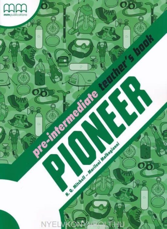 Pioneer Pre-intermediate Teacher Book