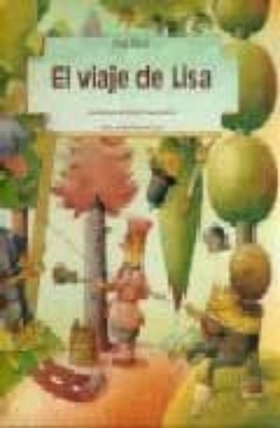 El Viaje De Lisa