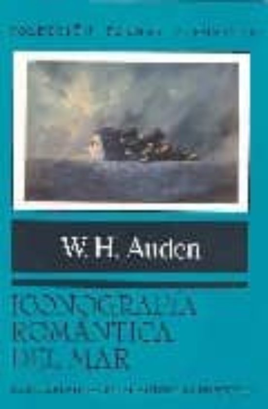 Iconografia Romantica Del Mar