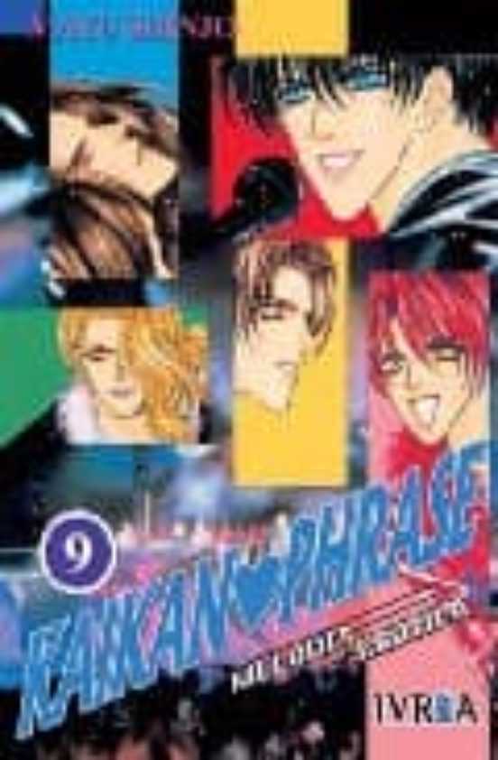 Kaikan Phrase Nº 9: Melodia Erotica