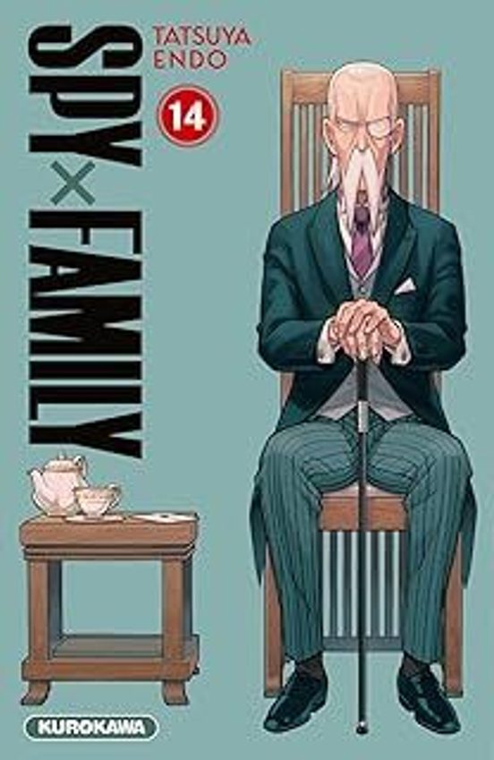 Spy X Family. Vol. 14