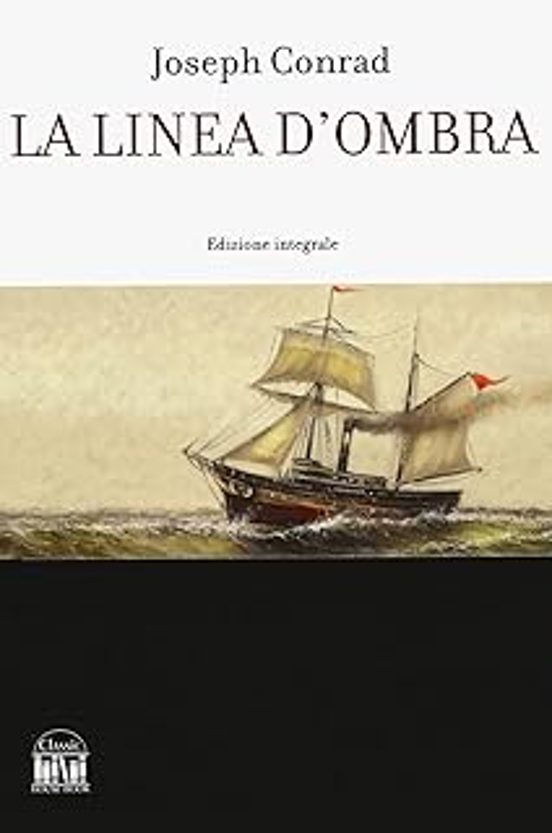 La Linea D Ombra. Una Confessione