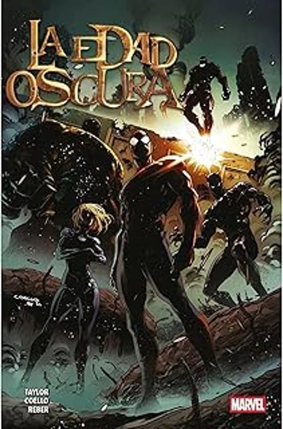 La Edad Oscura. Marvel Premiere