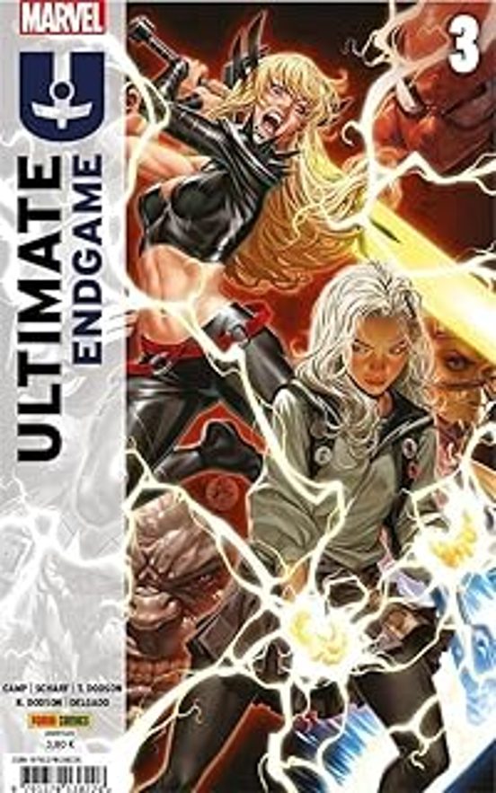 Ultimate Endgame 3 de 5