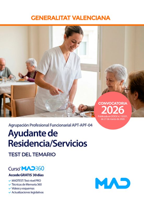 Ayudante De Residencia / Servicios