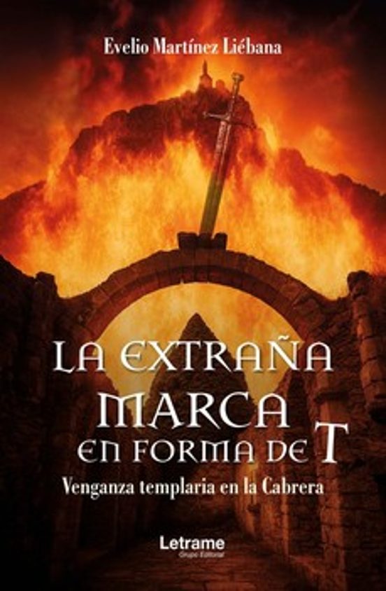 La Extraña Marca En Forma De T