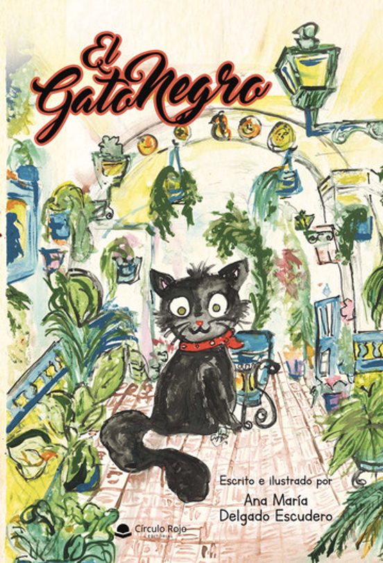 El Gato Negro - de Ana María