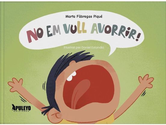 No Em Vull Avorrir!