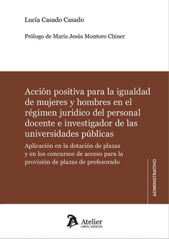 Acción Positiva Para La Igualdad De Mujeres Y Hombres En El Del Person